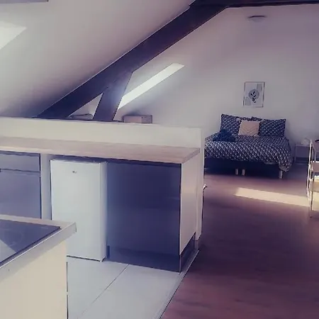 Apartment Lilas *